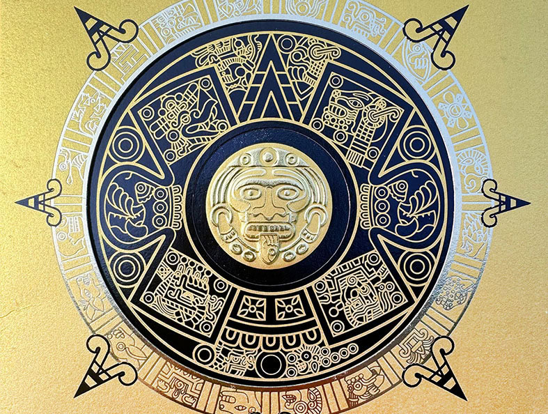 Der Maya-Kalender, wertvolle Zeichen der Schöpfung.